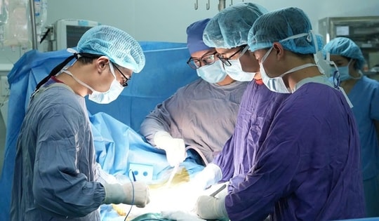 Thực hiện thành công 3 ca ghép thận ở Quảng Ninh: Bước tiến mới y tế chuyên sâu tuyến tỉnh