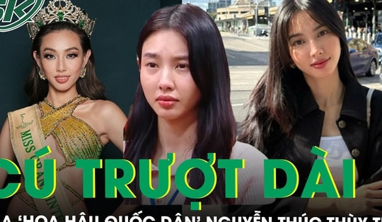 Nguyễn Thúc Thùy Tiên bị bắt: Từ ‘Hoa hậu quốc dân’ tới cú trượt dài vào vòng lao lý