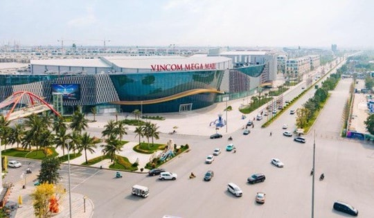 Vincom Mega Mall Ocean City – Điểm đến bùng nổ của những trải nghiệm tiêu dùng xu hướng