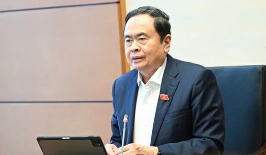 Chủ tịch Quốc hội: Cần làm rõ giải pháp kiểm soát để đảm bảo chất lượng nhà ở xã hội