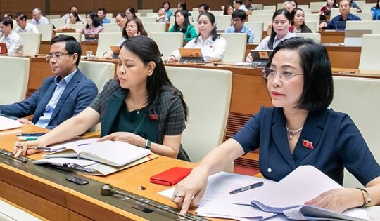 Quốc hội thống nhất ngày bầu cử ĐBQH khóa XVI vào Chủ nhật, ngày 15/3/2026