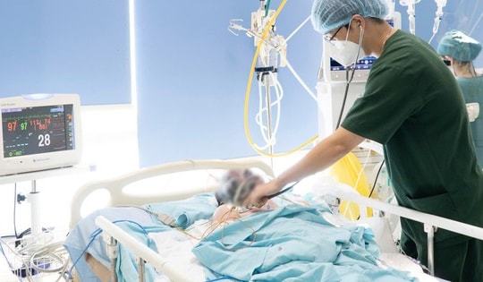 Bệnh viện Đa khoa Trung ương Quảng Nam thông tin sức khỏe 12 công nhân bị tai nạn trong vụ nổ nhà máy nam châm