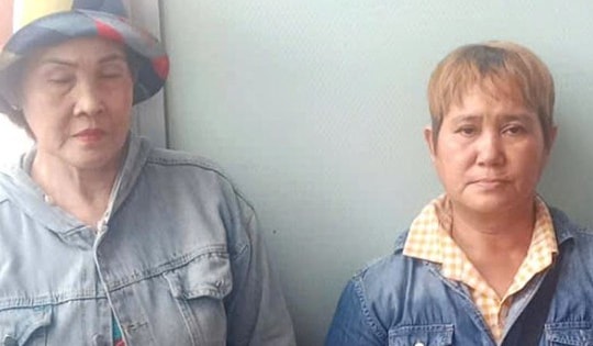 Chỉ vì món nợ 30 triệu đồng, hai người phụ nữ bắt cóc bé gái để gây áp lực đòi nợ