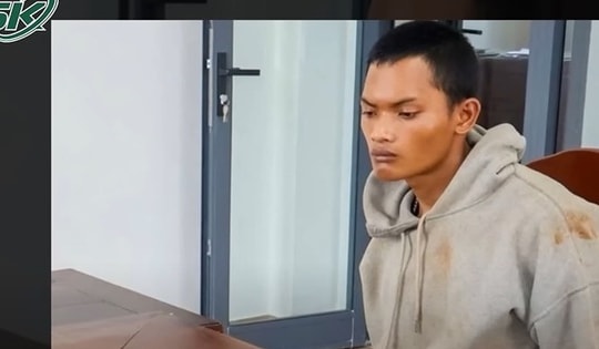 Bắt khẩn cấp gã con rể 'nã đạn như mưa' vào nhà bố vợ, cướp xe máy sau 5 tháng trốn trong rừng