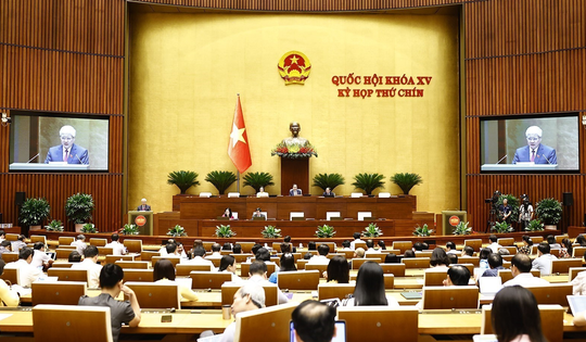 Nóng trên diễn đàn Quốc hội: Có nên xóa án tử liên quan đến tham nhũng, ma túy, thuốc giả?