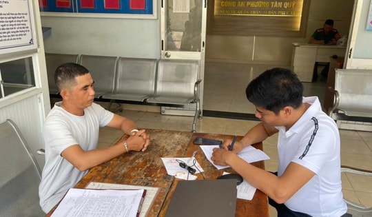 'Nổ' làm được sổ đỏ, chiếm đoạt 590 triệu đồng rồi biến mất