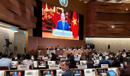 Thủ tướng Phạm Minh Chính gửi thông điệp tới Kỳ họp lần thứ 78 Đại hội đồng Y tế thế giới