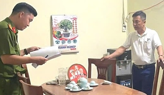 Chủ tịch HĐQT chủ mưu thuê người chém cổ đông vì mâu thuẫn làm ăn