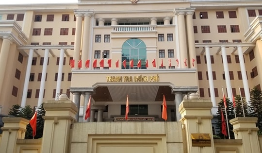 Chính phủ quy định chức năng, nhiệm vụ, quyền hạn của Thanh tra Chính phủ