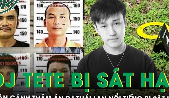 DJ Thái Lan nổi tiếng bị sát hại: Mất tích bí ẩn ngay sau đêm diễn, gia đình nói còn nhiều uẩn khúc