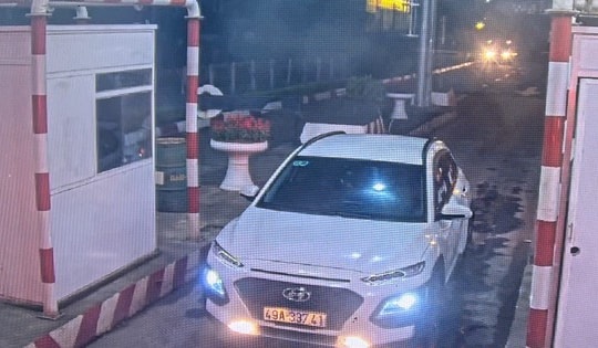 Xử lý tài xế lái ô tô chạy ngược chiều trên cao tốc