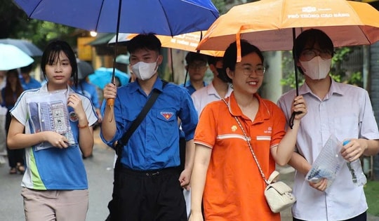 Học sinh địa phương nào không phải thi vào lớp 10 công lập 2025?