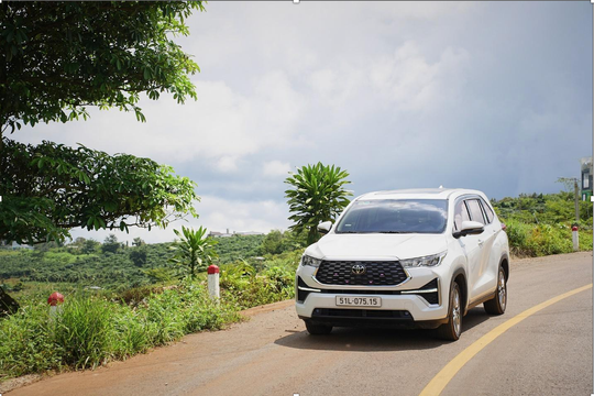 Toyota sắp bứt phá, tiến gần cột mốc 1 triệu xe tại Việt Nam quý 3/2025