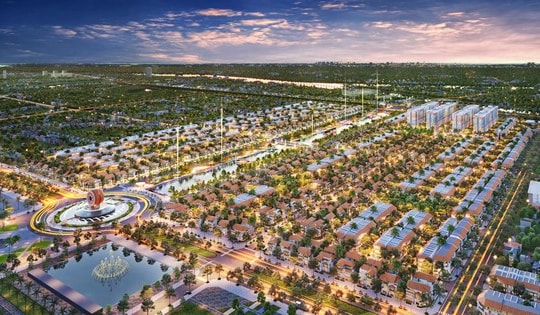 Vì sao nhà phố Sun Group Hà Nam thành 'tâm điểm' hút giới đầu tư?