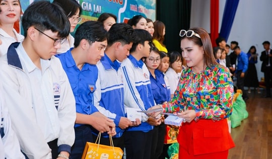 Lan tỏa giá trị nhân văn, khơi dậy tinh thần Đại Việt giữa đại ngàn Tây Nguyên