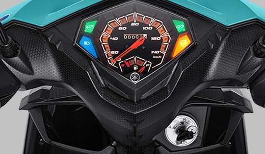 Xe ga 125cc giá 29 triệu đồng, đẹp hơn SH Mode, rẻ hơn Vision