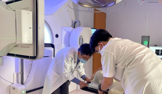 Ba thế hệ ung thư vòm họng và hành trình tìm lại hy vọng