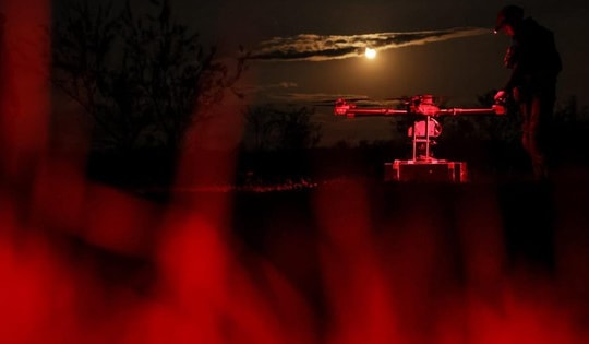 Hàng chục UAV Ukraine tiếp cận thủ đô Nga khiến nhiều sân bay tạm dừng hoạt động