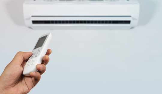 EVNHANOI khuyến nghị biện pháp sử dụng điều hòa tiết kiệm điện