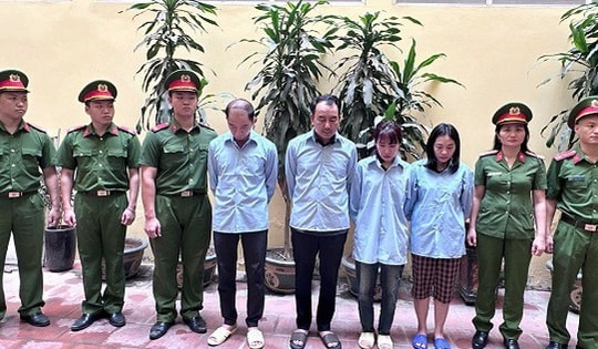 Hà Nội: Khởi tố 4 cán bộ phường Hoàng Liệt về tội nhận hối lộ hơn 1 tỷ đồng