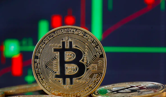 Giá Bitcoin tăng như vũ bão, liên tục lập đỉnh