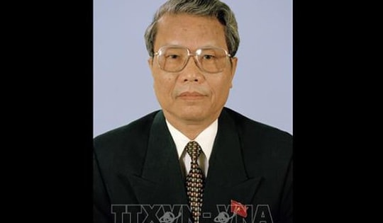 Danh sách Ban lễ tang nguyên Chủ tịch nước Trần Đức Lương