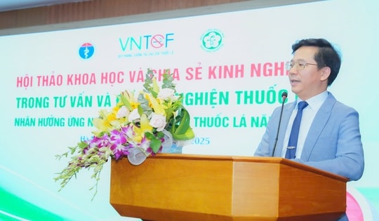 Nhiều bệnh nhân mắc ung thư, phổi tắc nghẽn mạn tính, tim mạch... do nghiện thuốc lá