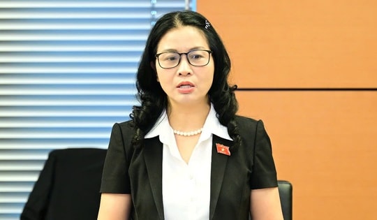 ĐBQH: Miễn, hỗ trợ học phí giúp các gia đình yên tâm sinh con, góp phần duy trì mức sinh thay thế