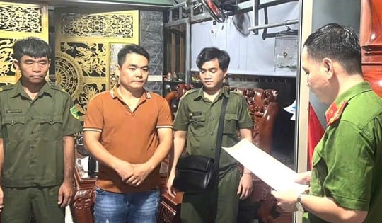 Đồng Nai: Tạm giữ Chủ tịch phường cùng 5 đối tượng về hành vi môi giới hối lộ, nhận hối lộ