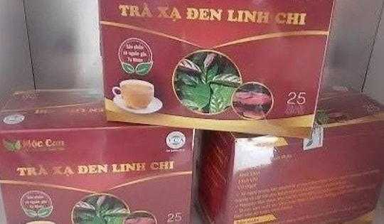 Phát hiện nhiều sản phẩm thực phẩm 'thổi phồng' công dụng, gây hệ lụy nghiêm trọng cho sức khỏe cộng đồng