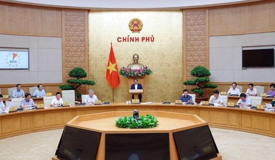 Chính phủ cho ý kiến về đề nghị xây dựng Luật ATTP (sửa đổi), Luật Dân số