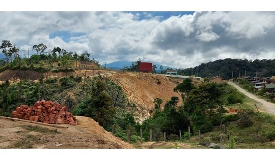 Dùng trí tuệ nhân tạo tìm quy luật phát sinh động đất kích thích ở Việt Nam