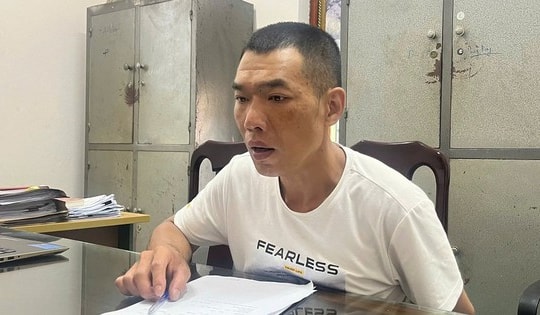 Gã đàn ông cướp giật điện thoại trong túi quần của nhiều phụ nữ