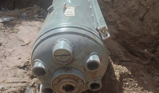 Nga nâng cấp hỏa lực cho UAV Shahed-136 với đầu đạn gần 90kg