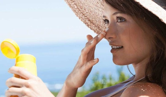 Nhận biết kem chống nắng an toàn