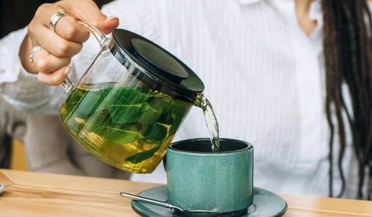 5 lợi ích của trà xanh đối với người đái tháo đường