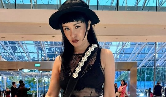 Hồng Nhung thay đổi không nhận ra, Diệp Lâm Anh đi chơi với bạn trai kém 11 tuổi