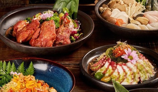 Sắp tới, hàng triệu người sẽ có cơ hội 'thẩm' hương vị ẩm thực Philippines và Hàn Quốc ngay tại Việt Nam