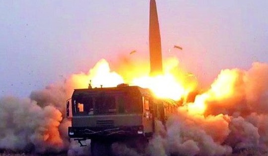 Iskander-M Nga tung 'đòn chí mạng' vào lá chắn Patriot của Ukraine