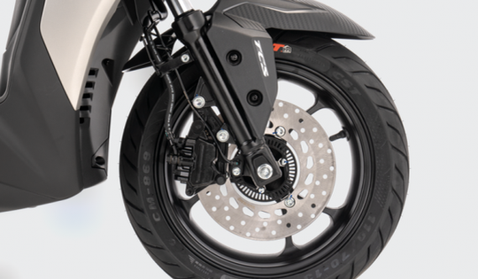 Xe ga 150cc giá 36 triệu đồng xịn như SH Mode, rẻ hơn Air Blade, chỉ ngang Vision