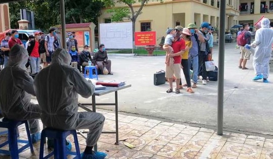 Nghệ An tăng cường phòng dịch, chủ động ứng phó nguy cơ Covid-19 trở lại