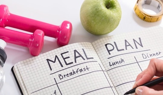 Đặt mục tiêu giảm cân thế nào cho đúng?