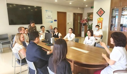 Vitrolife hợp tác chuyên môn với Bệnh viện Tâm Anh: Tối ưu hóa công nghệ PGT-A, nâng cao hiệu quả điều trị IVF