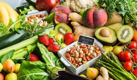 5 chất dinh dưỡng cần thiết khi mắc COVID-19