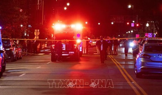 Toàn cảnh vụ xả súng tại Washington DC giết chết hai nhân viên Đại sứ quán Israel