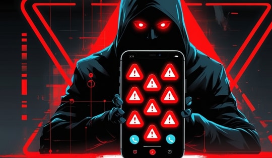 Các biện pháp ứng phó khi bị quấy rối bởi cuộc gọi nháy máy, tin nhắn từ số lạ