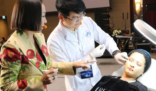 Bác sĩ cảnh báo làm đẹp theo 'trend', nhiều chị em sập bẫy