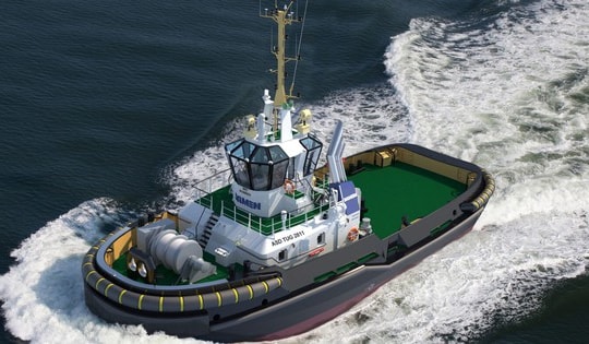 Công ty Cổ phần Đóng tàu Sông Cấm bị hủy tư cách đại chúng