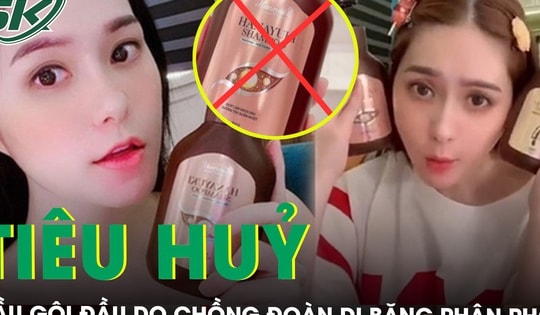 Bộ Y tế tiếp tục yêu cầu Đồng Nai làm rõ nhiều vấn đề liên quan đến công ty mỹ phẩm của chồng Đoàn Di Băng