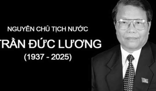 Người dân TPHCM có thể viếng nguyên Chủ tịch nước Trần Đức Lương vào khung giờ nào?
